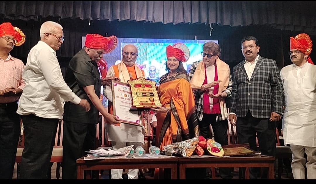 जनमेजयराजे भोसले यांचे कार्य मोलाचे – अभिनेत्री वर्षा उसगावकर