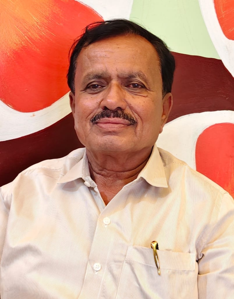 ज्येष्ठ नेते विलासराव गव्हाणे यांचे राजकीय पुनर्वसन होणार का ? अक्कलकोट तालुक्यात चर्चा 