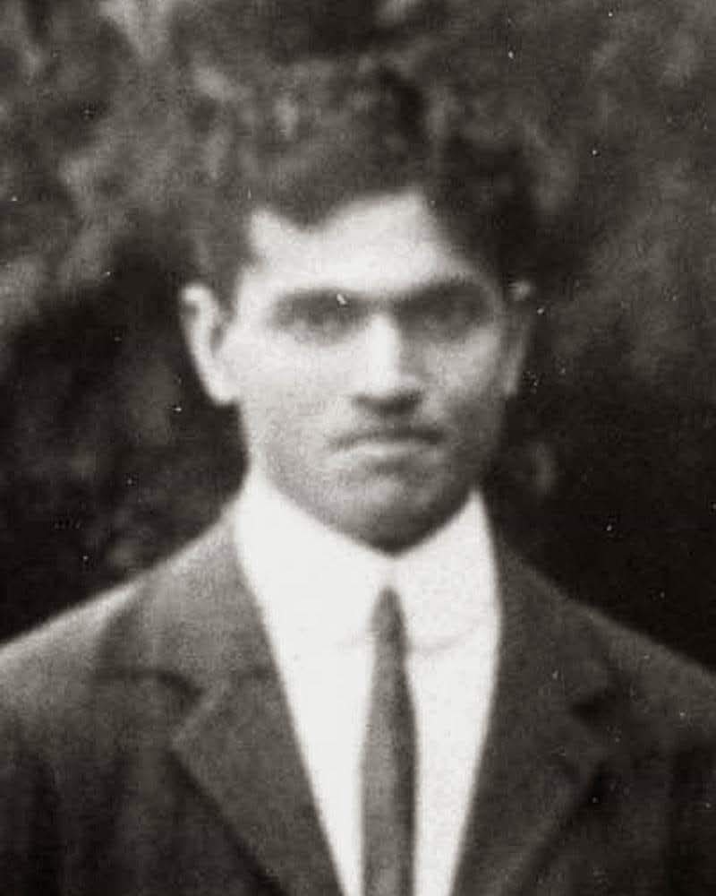 हुतात्मा विष्णू गणेश पिंगळे