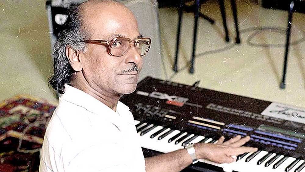 संगीतकार सलिल चौधरी