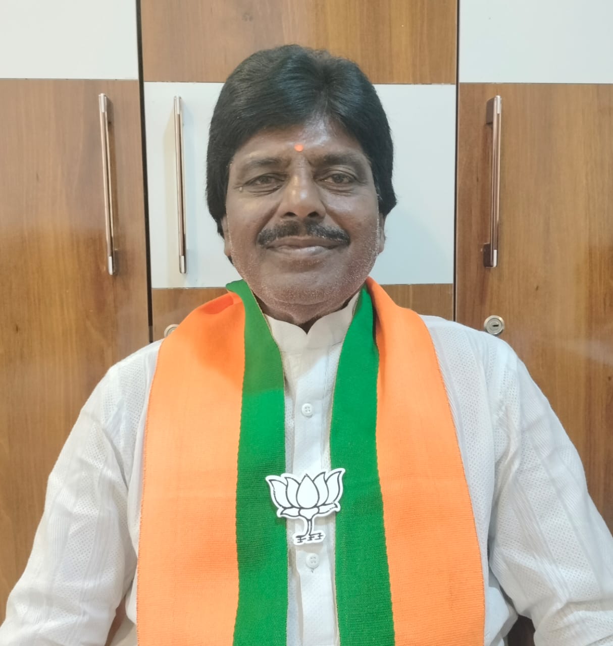 प्रभाग क्रमांक एकच्या सर्वांगीण विकासासाठी भाजपाला विजयी करा – भीमराव शेळके