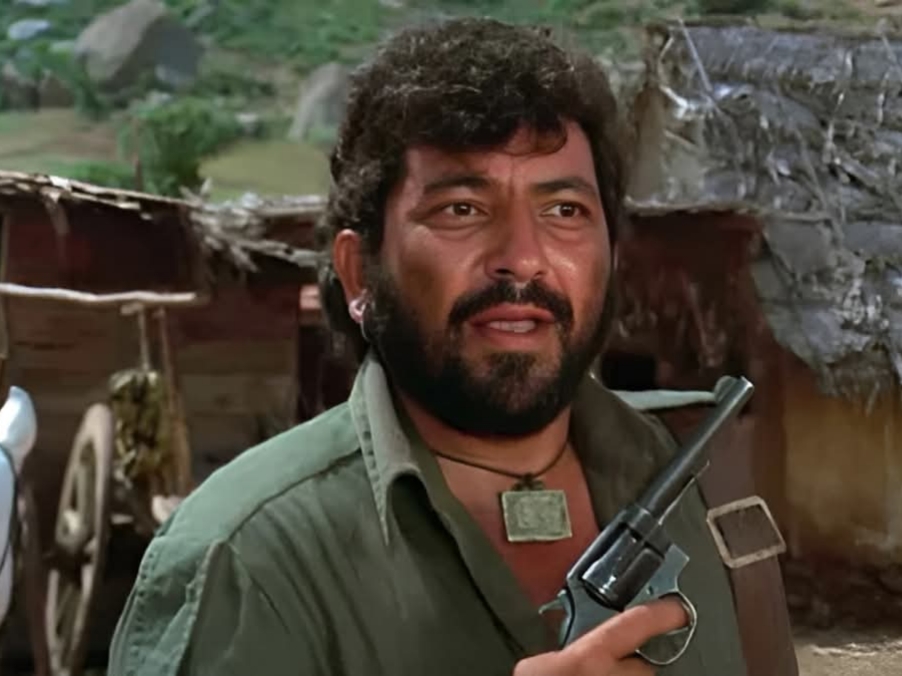 तेरे जैसा यार कहाँ … अमजद खान!