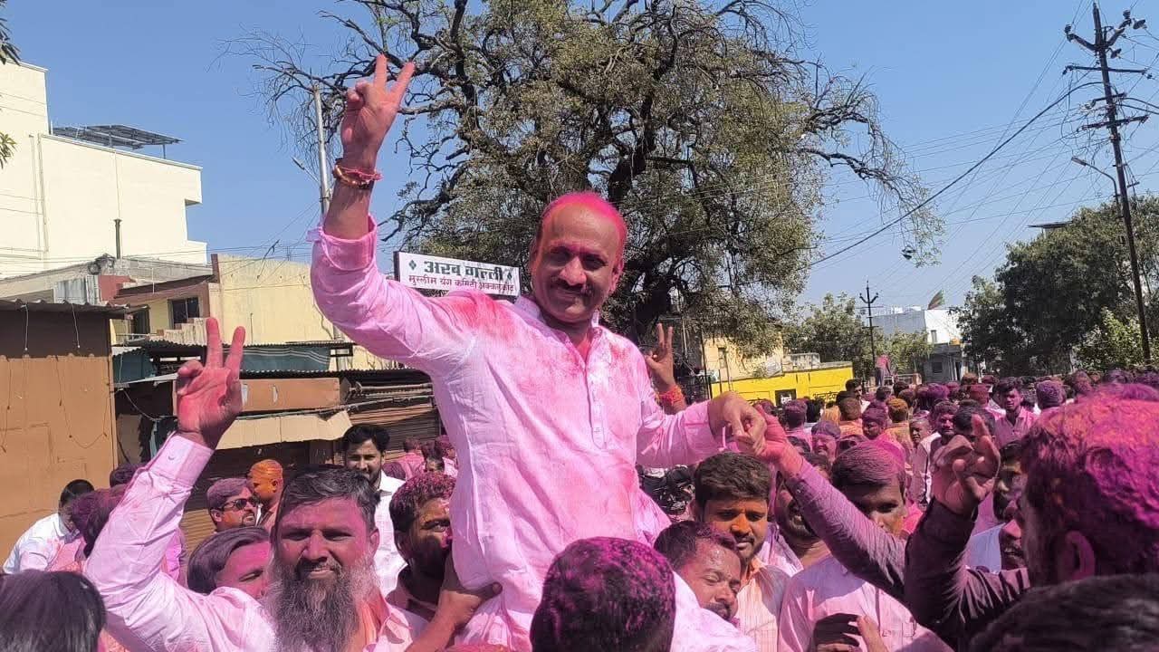दुधनीतील पराभवाचे आत्मचिंतन करणार – आमदार सचिन कल्याणशेट्टी