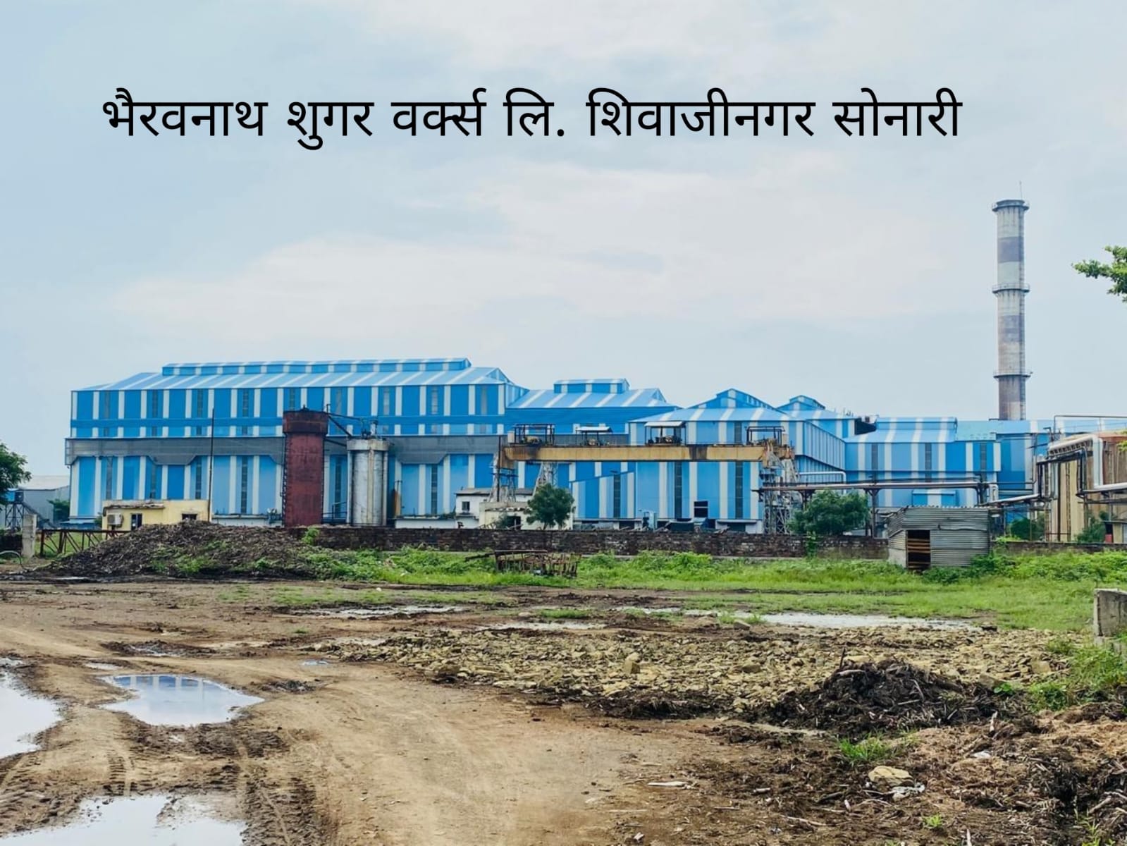भैरवनाथ शुगर सोनारी गाळप हंगाम 2025-26 ची पहिली उचल प्रती मे.टन 2800 रुपये प्रमाणे देणार : चेअरमन अनिल सावंत