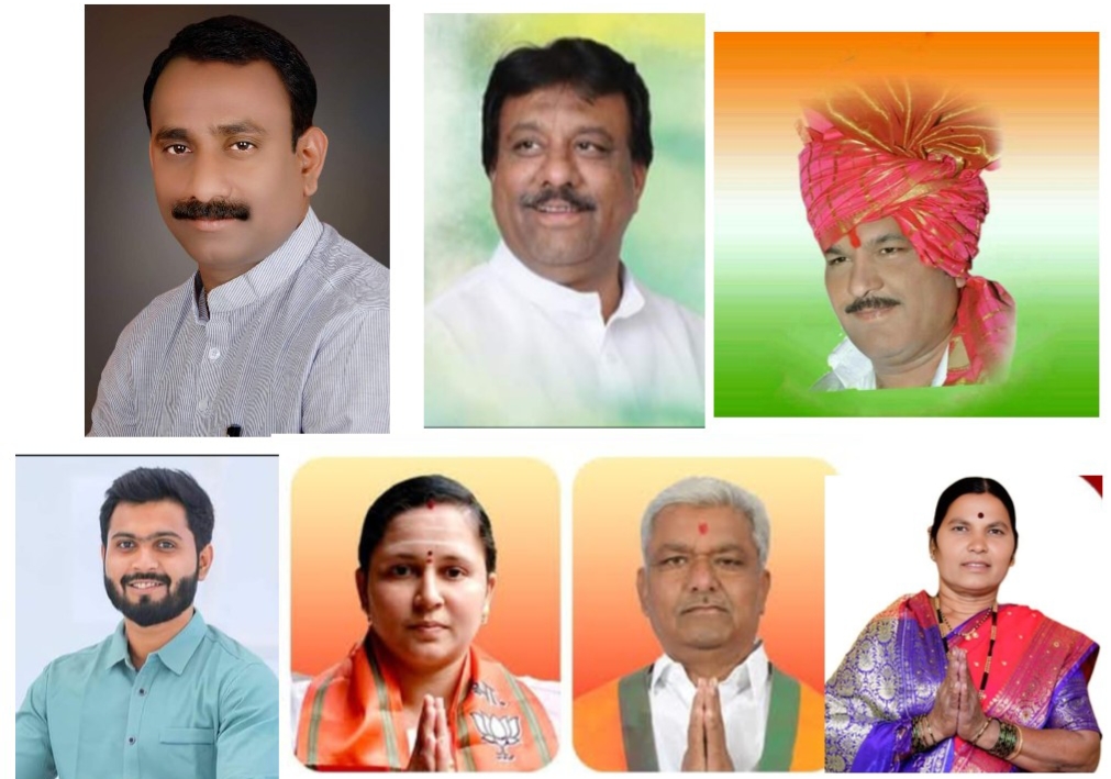 दुधनी , मैंदर्गी नगरपरिषद निवडणुकीच्या निकालांकडे नागरिकांचे लागले लक्ष !