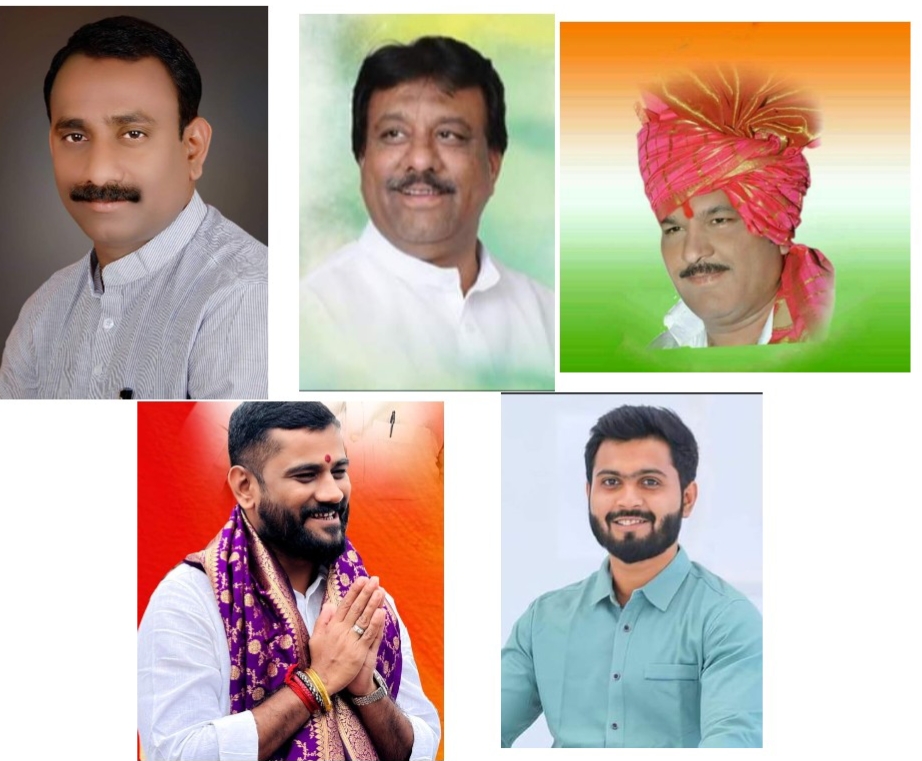 भाजपाचे मिलन कल्याणशेट्टी आणि शिवसेनेचे प्रथमेश म्हेत्रे यांच्या विजयाने युवकात उत्साहाचे वातावरण !
