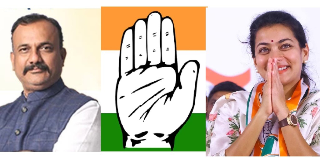 अक्कलकोट तालुक्यात काँग्रेस पक्षाच्या पुनर्बांधणीचे आव्हान !