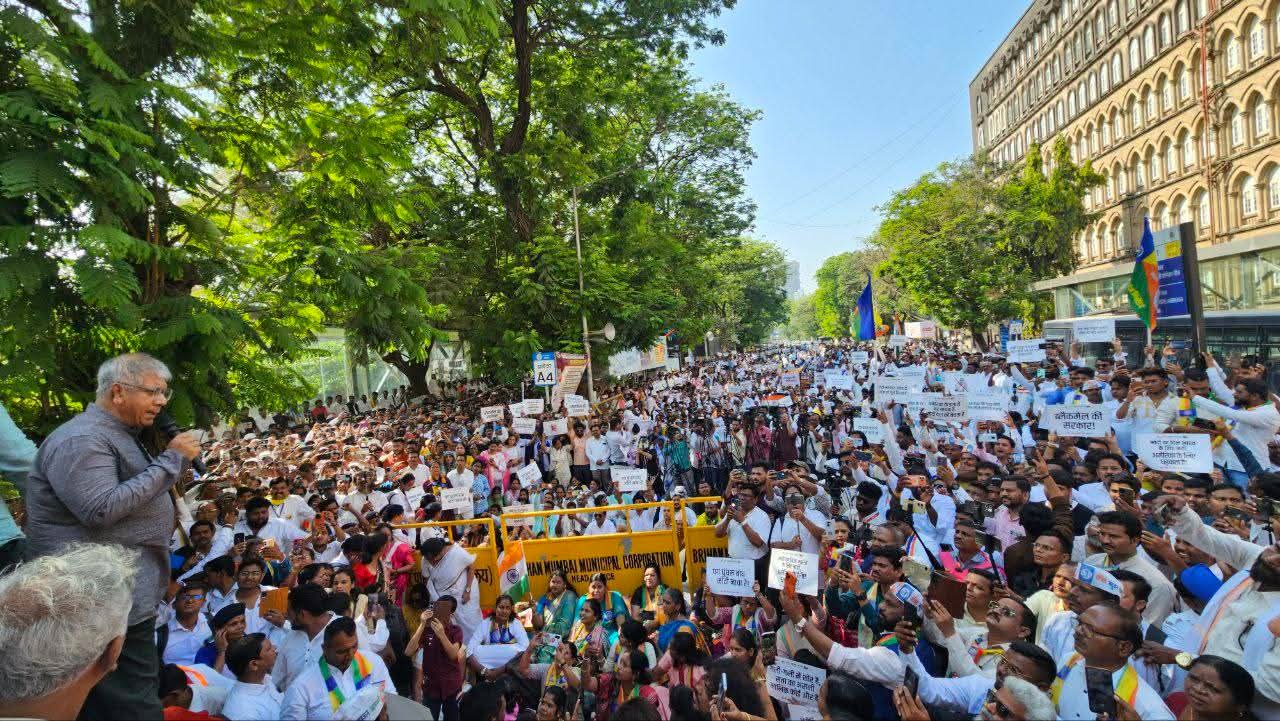 अमेरिकेसोबतचा व्यापार करार देशहितविरोधी – ॲड. प्रकाश आंबेडकर यांचा हल्लाबोल