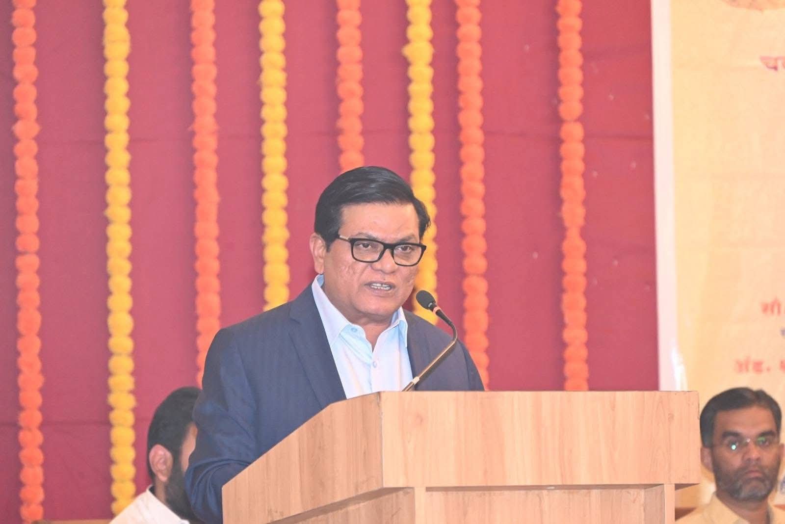 जातीनिहाय जनगणनेमुळे समतेचा मार्ग सुकर होण्यास मदत होईल -. पद्मश्री डॉ.मिलिंद कांबळे