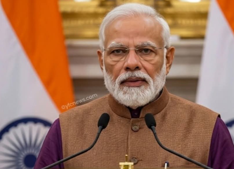 पश्चिम आशियातील संघर्षावर पंतप्रधान नरेंद्र मोदींनी व्यक्त केली चिंता; शांतता आणि स्थिरतेसाठी भारताचे जागतिक स्तरावर आवाहन