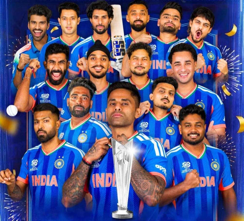 टी-२० विश्वचषक २०२६: भारताचा न्यूझीलंडवर ९६ धावांनी दणदणीत विजय