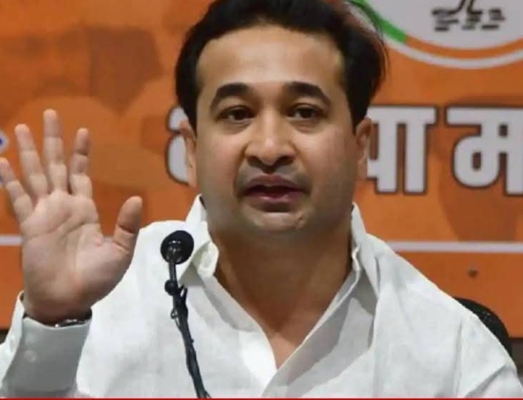 नाशिक कुंभमेळ्यात हिंदू व्यतिरिक्त कुणीही व्यवसाय केल्यास खपवून घेणार नाही; मंत्री नितेश राणे