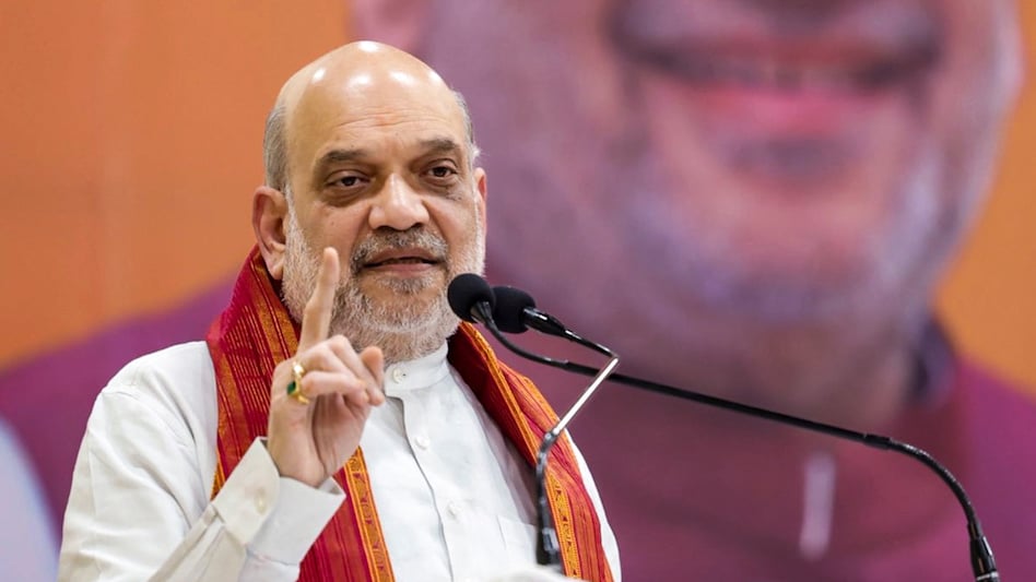 पश्चिम बंगालमध्ये सत्ता दिल्यास अवघ्या ६ महिन्यांत समान नागरी कायदा लागू करणार – गृहमंत्री  अमित शाह