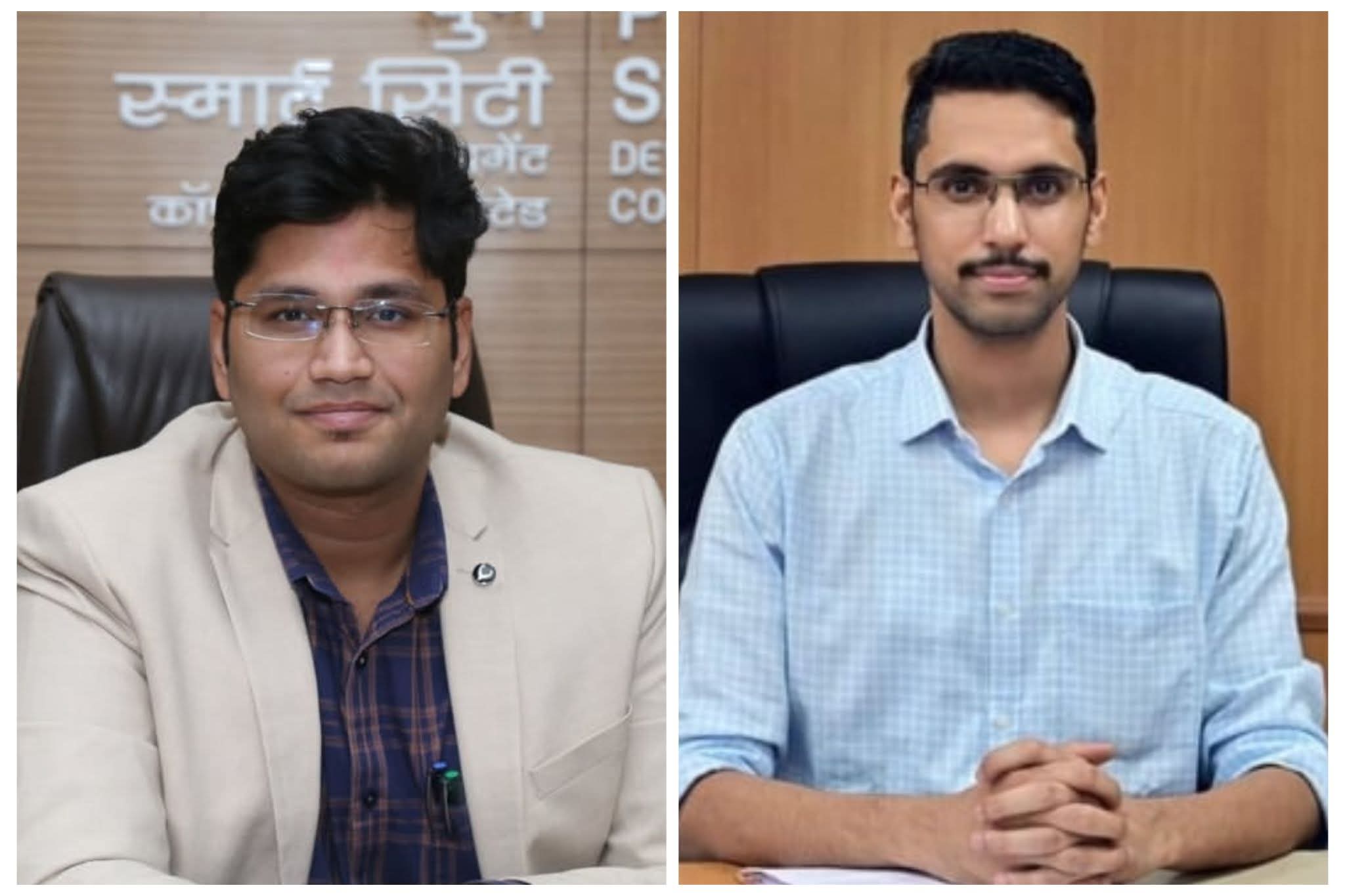 कार्तिकेयन एस सोलापूरचे नवे जिल्हाधिकारी ; कुमार आशीर्वाद नागपूरचे जिल्हाधिकारी