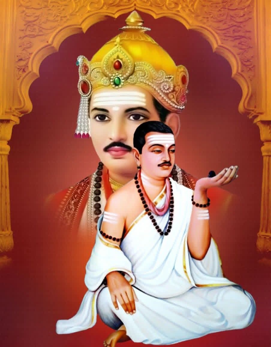महात्मा बसवेश्वर – विद्रोही महात्मा