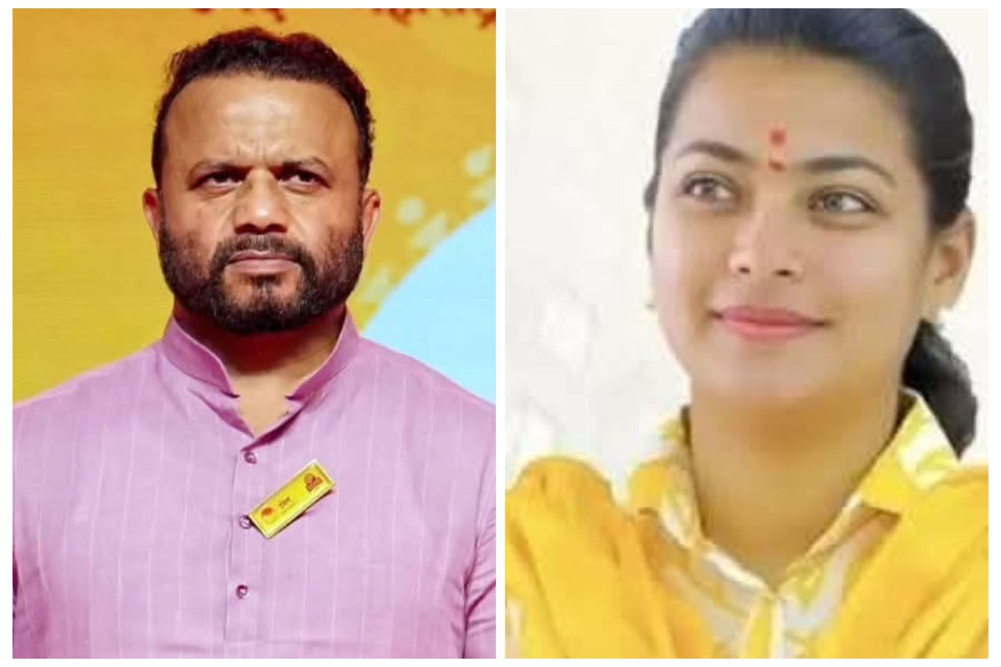 पालकमंत्री जयकुमार गोरे यांना खासदार प्रणिती शिंदे यांची कायदेशीर नोटीस