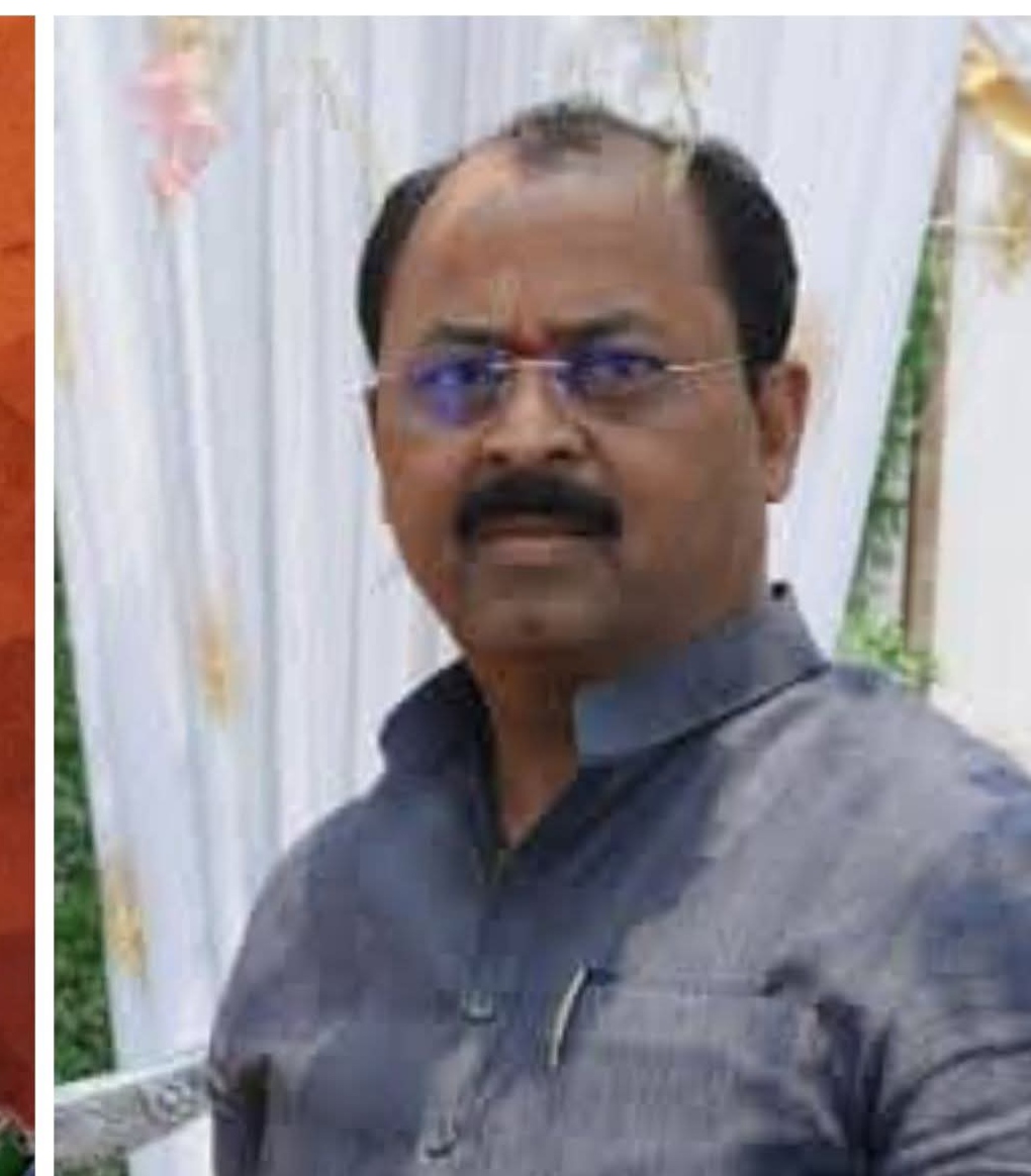 सोलापूर विधान परिषदेसाठी भाजपकडून राजेंद्र राऊत यांना उमेदवारी