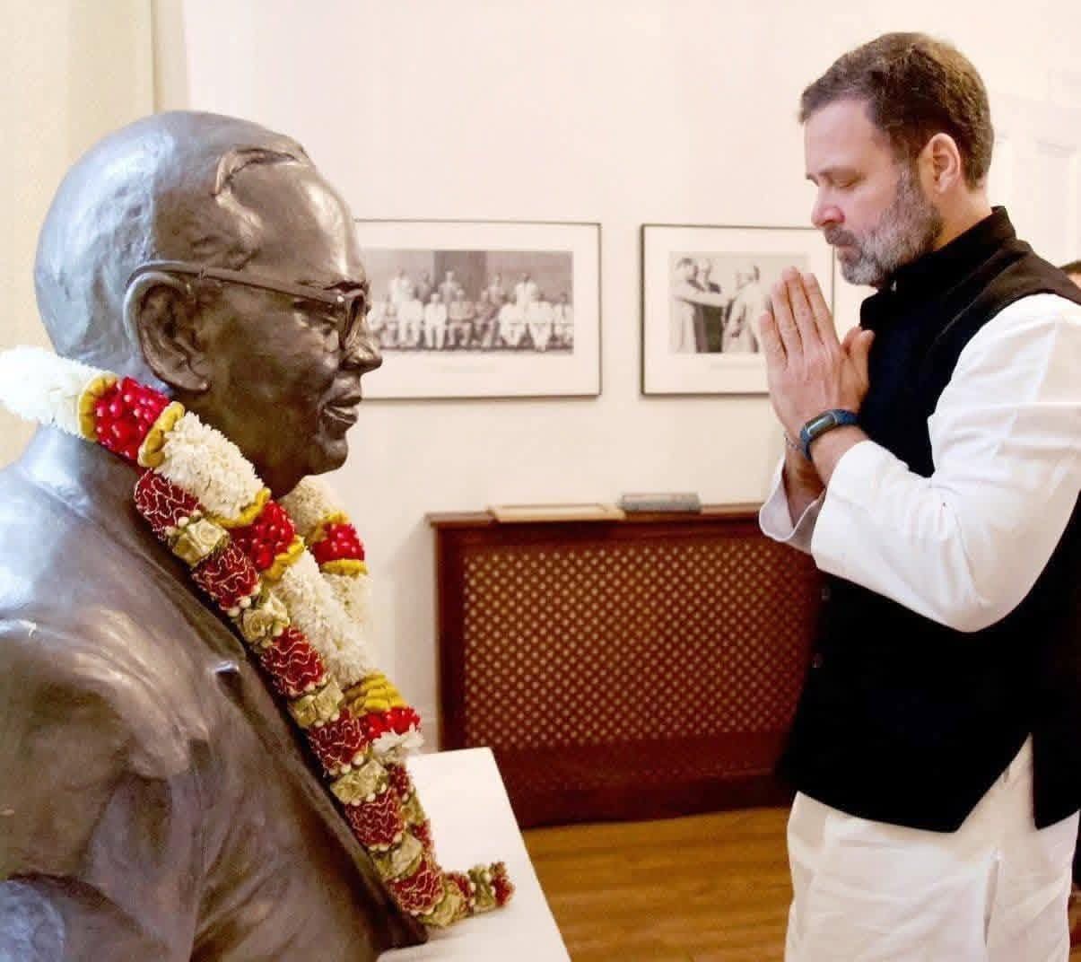 विरोधी पक्षनेते खा. राहुल गांधी वाढदिवसानिमित्त लेख