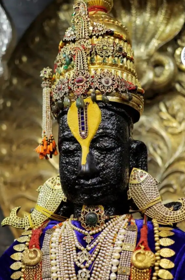 पंढरपूरच्या श्री विठ्ठल-रुक्मिणी मंदिर परिसर विकासासाठी, ३ हजार ९९३.९० कोटींच्या आराखड्याला मंजुरी