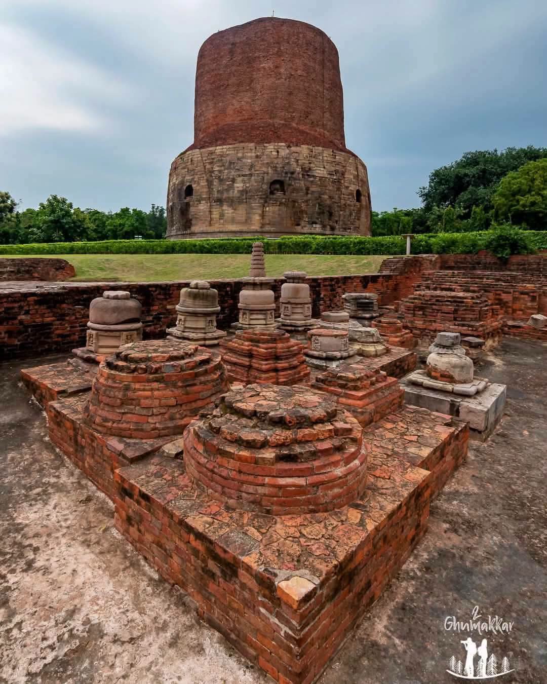 युनेस्कोचा मोठा सन्मान! गौतम बुद्धांच्या पहिल्या धर्मोपदेशाची भूमी ‘सारनाथ’ जागतिक वारसा स्थळ घोषित