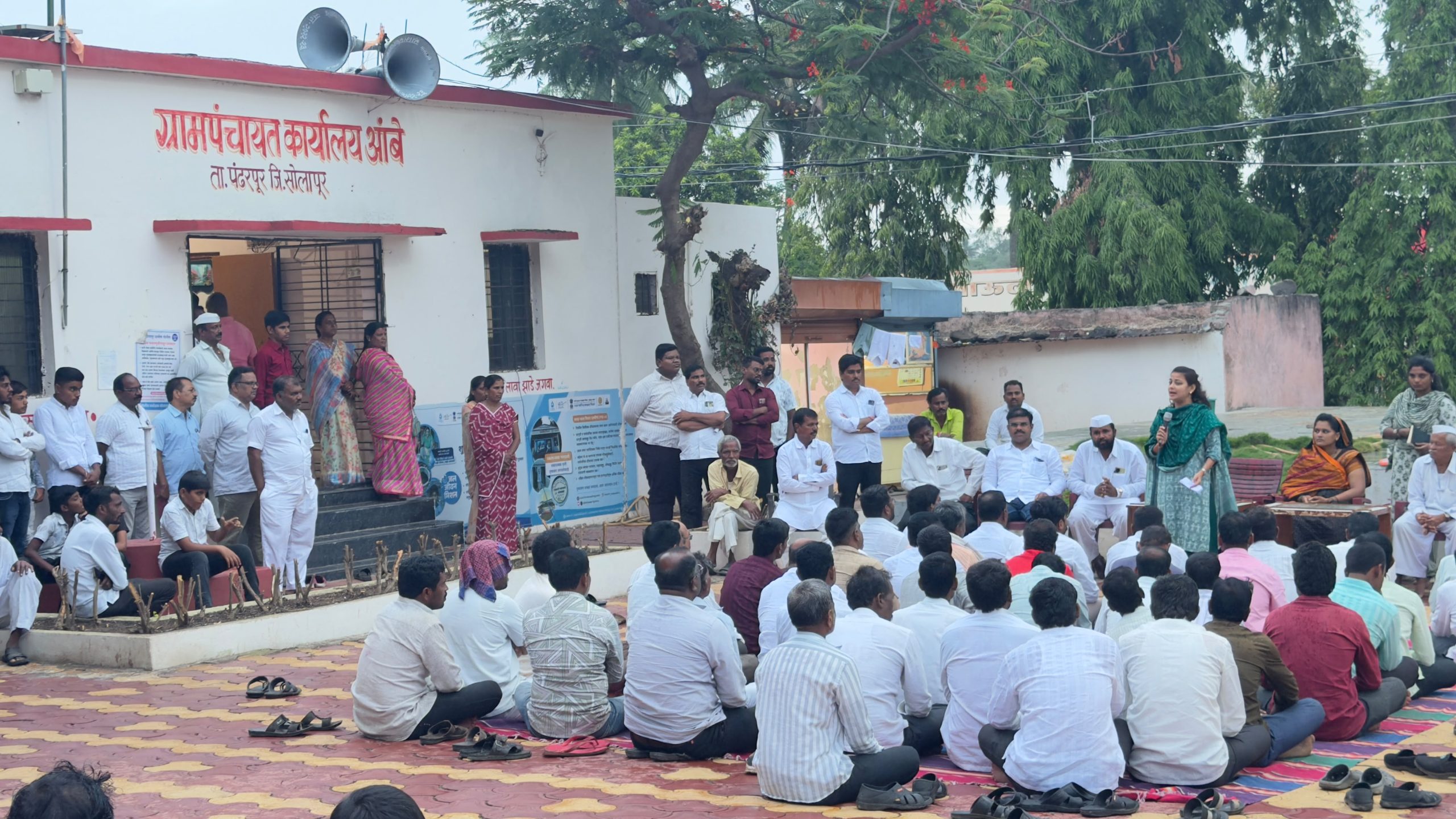 SIR प्रक्रियेवर काँग्रेस कार्यकर्त्यांचे करडी नजर; कोणतीही चूक वा गैरप्रकार खपवून घेतला जाणार नाही : खासदार प्रणिती शिंदे