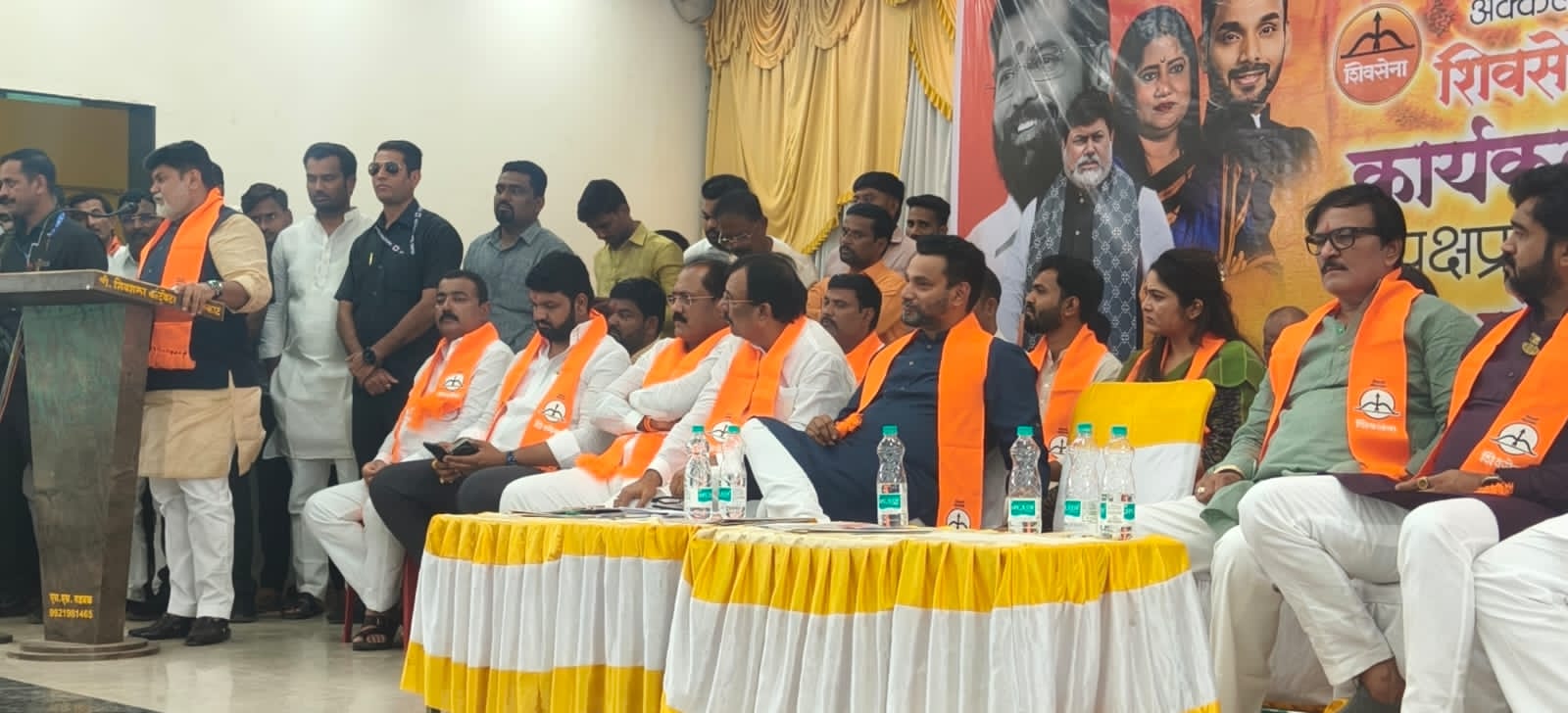 दुधनी येथे लवकरच ‘एमआयडीसी’ (औद्योगिक वसाहत) मंजूर करू – उद्योगमंत्री उदय सामंत 