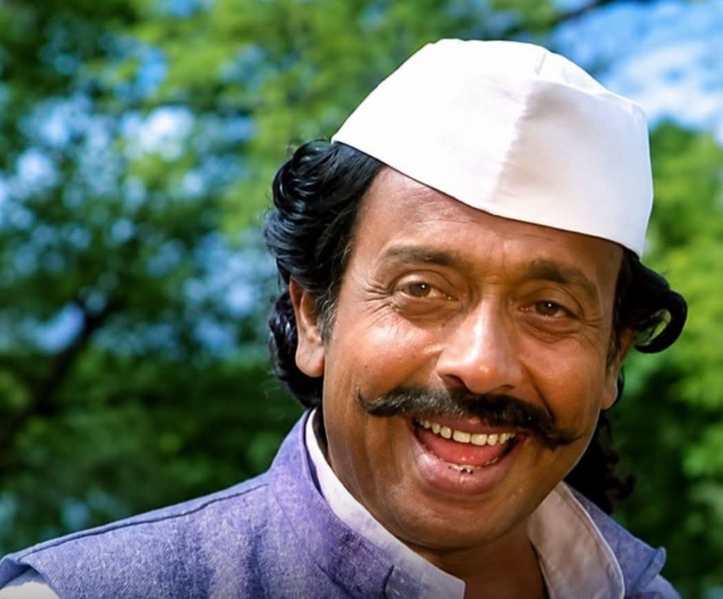 दिवंगत अभिनेते निळू फुले