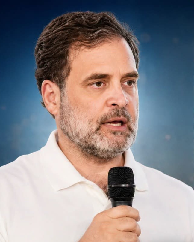 महाराष्ट्र टीईटी पेपरफुटीवरून राहुल गांधी आक्रमक 