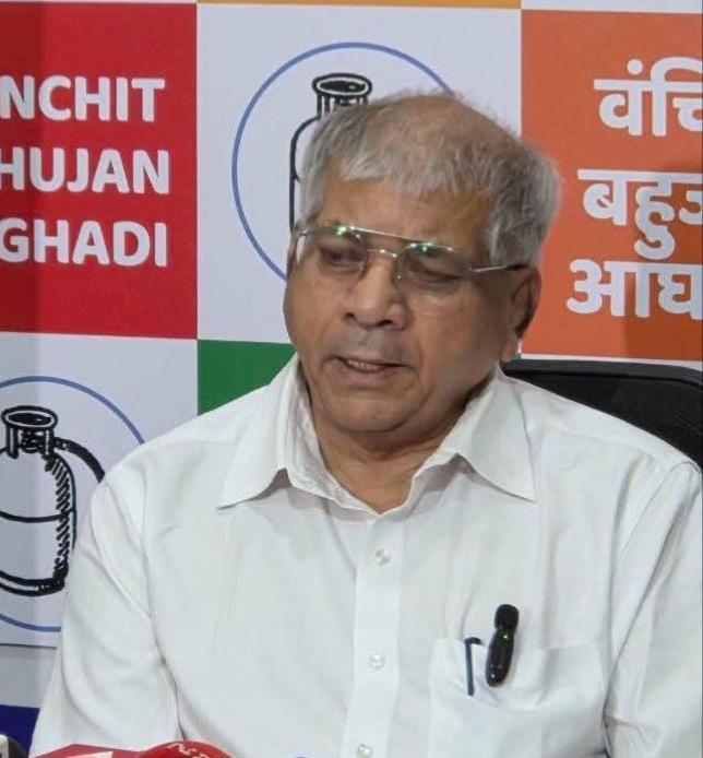 दिल्लीतील विद्यार्थ्यांवरील पोलिस कारवाईच्या निषेधार्थ 23 जुलै रोजी महाराष्ट्र बंद; ॲड. प्रकाश आंबेडकर यांची घोषणा