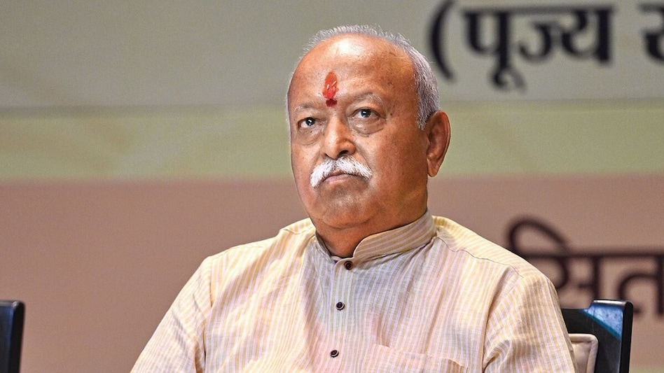 समलिंगी विवाहाला कायदेशीर मान्यता असावी – मोहन भागवत 