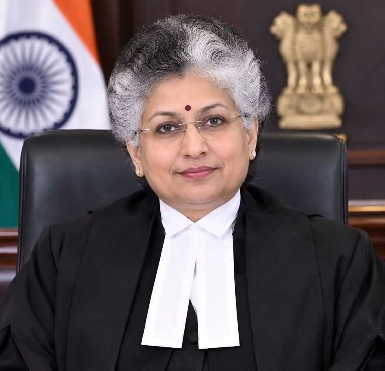 न्यायमूर्ती बी. व्ही. नागरत्ना बनणार भारताच्या पहिल्या महिला सरन्यायाधीश