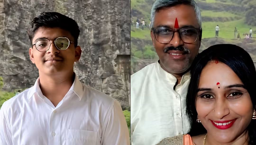 आयफोन नव्हे तर ६ वर्षांचा कौटुंबिक कलह ठरला मृत्यूचे कारण ,चांदगुडे कुटुंबाबाबत धक्कादायक खुलासा