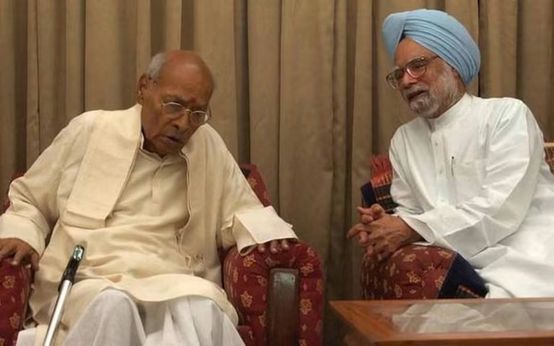 ग्रेट माजी प्रधानमंत्री डॉ. मनमोहन सिंग