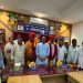 अक्कलकोट  तालुक्यातील दुधनी कृषी उत्पन्न बाजार समितीच्या सभापती पदी  सिद्धाराम बाके तर  उपसभापती पदी  निंगप्पा पुजारी यांची निवड 