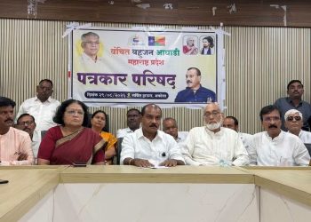 लाडकी बहीण योजना महाराष्ट्राचा दुहेरी आर्थिक घोटाळा !