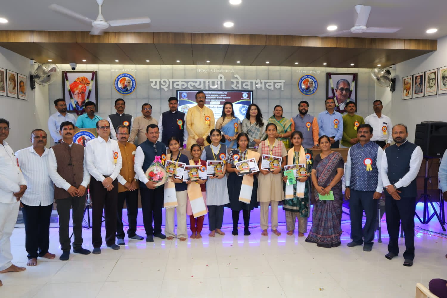 “इंग्रजी वक्तृत्वातून सोलापूरच्या ग्रामीण प्रतिभेला मिळेल जागतिक व्यासपीठ ”- डॉ. प्रचिती पुंडे