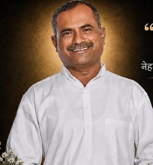अक्कलकोट तालुक्यातील गोगाव चे माजी सरपंच  प्रदीप  जगताप यांचे निधन