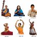सुंद्री-व्हायोलिन जुगलबंदी अन् संगीताचा आविष्कार; सोलापुरात रविवारी ‘संगीत प्रतिभा महोत्सव’