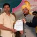 सय्यद मुजसिम पिरजादे यांची शिवसेना सोलापूर जिल्हा अल्पसंख्यांक अध्यक्षपदी निवड