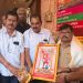 गौडगाव येथील श्री जागृत मारुती अन्नछत्र मंडळात श्रावणी शनिवार निमित्त भाविकांची  गर्दी 