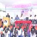 यशवंतराव चव्हाण महाविद्यालयात इको फ्रेंडली राखी उत्साहात संपन्न