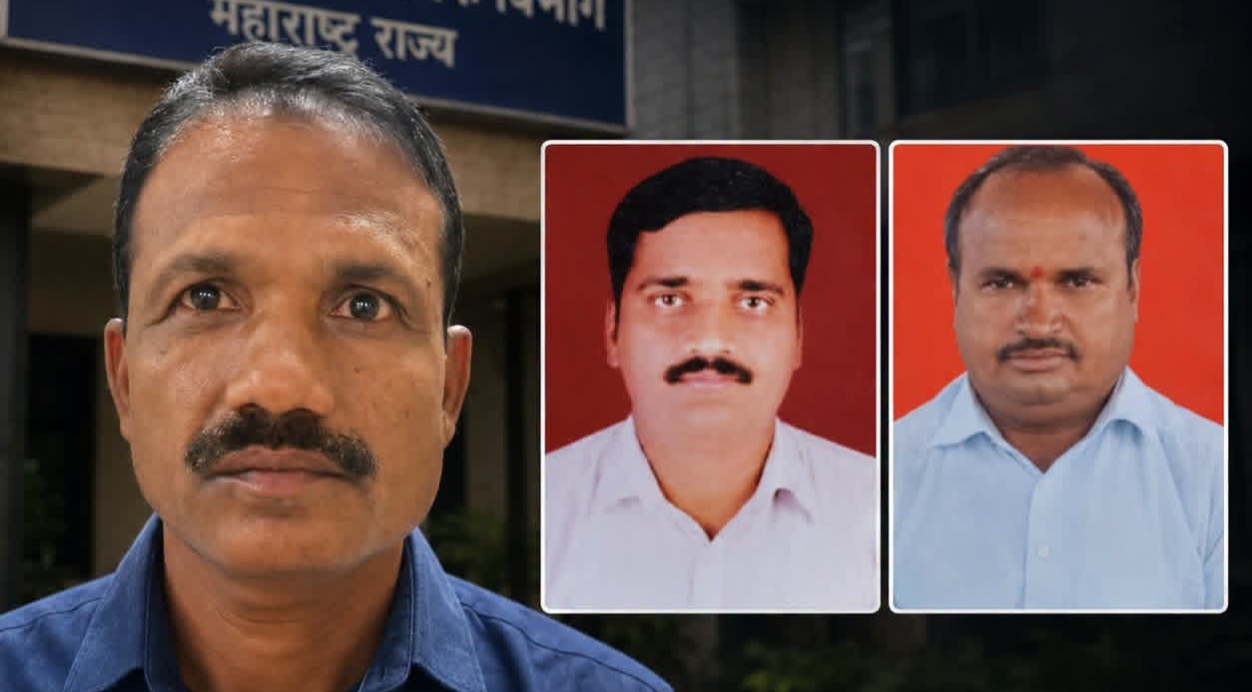 जालन्यात लाचखोर प्राचार्यांसह पाच जणांना अटक