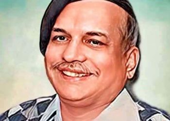 लेखक शिवाजीराव सावंत यांची जयंती