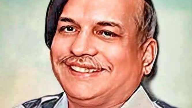 लेखक शिवाजीराव सावंत यांची जयंती