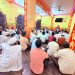 अक्कलकोट तालुक्यातील डोंबरजवळगे गावास खा. प्रणिती शिंदे यांची भेट