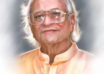 सुरांच्या पलीकडचे जादूगार….! श्रीनिवास खळे