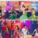 गायन, वादन अन् नृत्याच्या त्रिवेणी संगमाने ‘संगीत प्रतिभा महोत्सवा’ची रंगतदार सांगता…