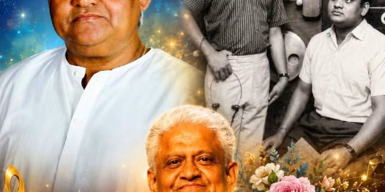 स्वरांचा जादूगार… भारतीय चित्रपटसंगीताचा अजरामर शिल्पकार – संगीतकार प्यारेलाल