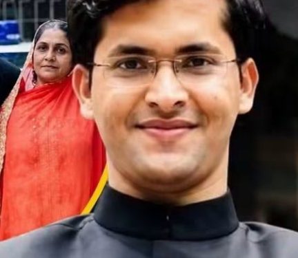 जालना जिल्ह्यातील रिक्षा चालकाचा मुलगा झाला आयएएस
