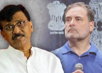 तुरुंगात संजय राऊतांच्या जेवणात विष मिसळले ? राहुल गांधींच्या सल्ल्याने मोठी खळबळ